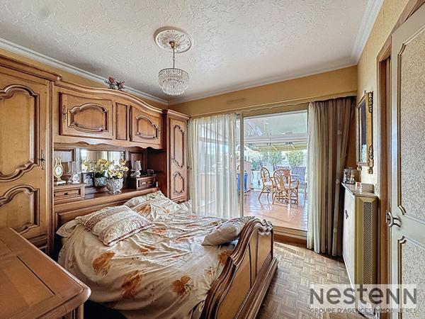 À vendre : Appartement 4 pièces avec vue mer à Juan-les-Pins