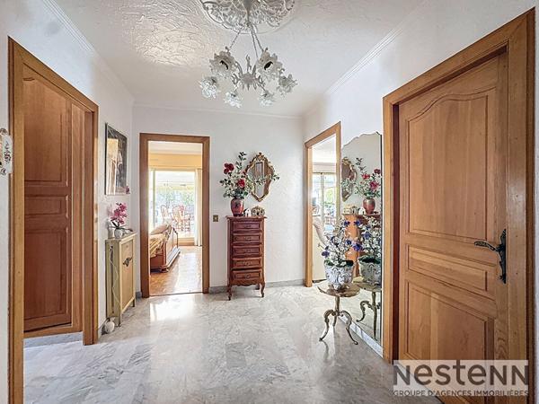 À vendre : Appartement 4 pièces avec vue mer à Juan-les-Pins