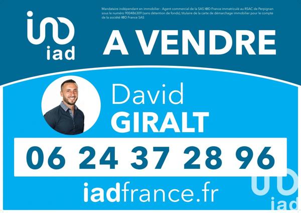 Appartement 4 pièces de 85 m² à Céret (66400)