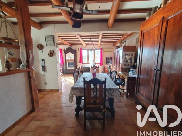 Maison à vendre 10 pièces 196 m² Marseillan