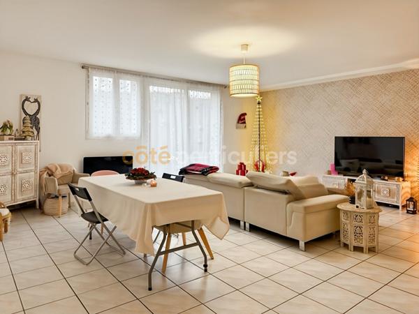 Vente Appartement115,6 m² - 5 Pièces - BRIE COMTE ROBERT (77170)