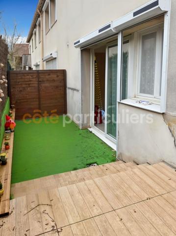 Vente Appartement115,6 m² - 5 Pièces - BRIE COMTE ROBERT (77170)