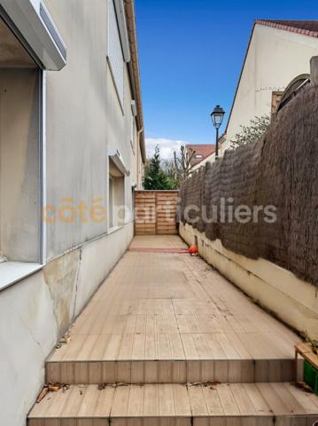 Vente Appartement115,6 m² - 5 Pièces - BRIE COMTE ROBERT (77170)