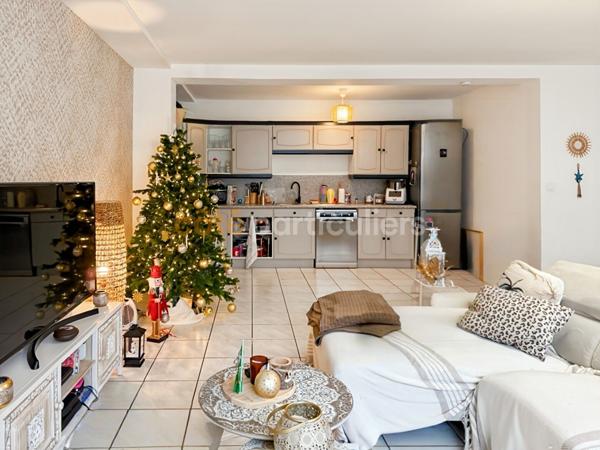 Vente Appartement115,6 m² - 5 Pièces - BRIE COMTE ROBERT (77170)