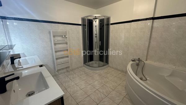 Vente Appartement115,6 m² - 5 Pièces - BRIE COMTE ROBERT (77170)