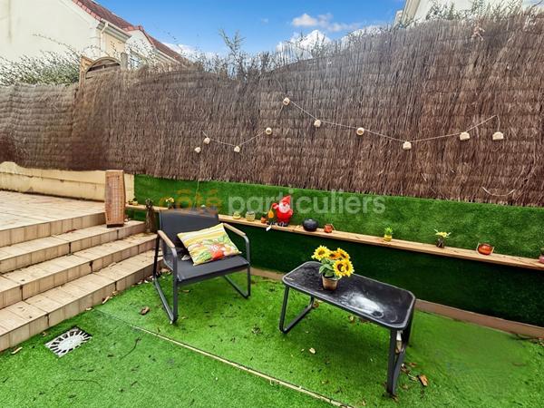 Vente Appartement115,6 m² - 5 Pièces - BRIE COMTE ROBERT (77170)