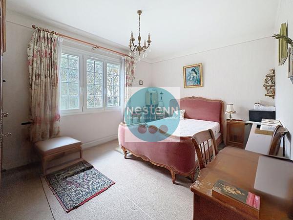 Maison à vendre en EXCLUSIVITE à Olivet - 4 chambres, jardin et garage