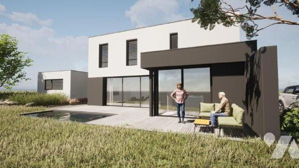 GUICHEN / TERRAIN A BÂTIR 742 M² / PERMIS DE CONSTRUIRE VALIDÉ

Situé dans un hameau en impas...