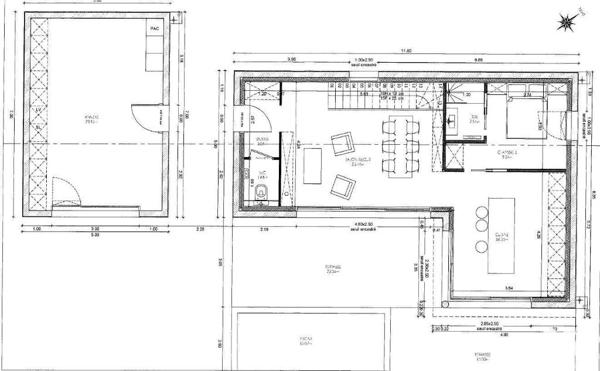 GUICHEN / TERRAIN A BÂTIR 742 M² / PERMIS DE CONSTRUIRE VALIDÉ

Situé dans un hameau en impas...