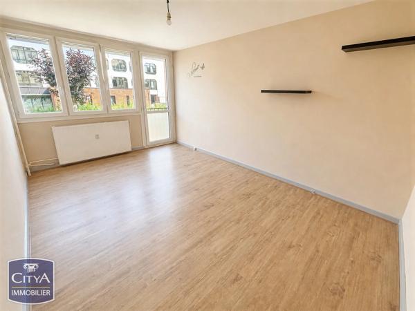Appartement à vendre 3 pièces 60m² Cambrai (59400)