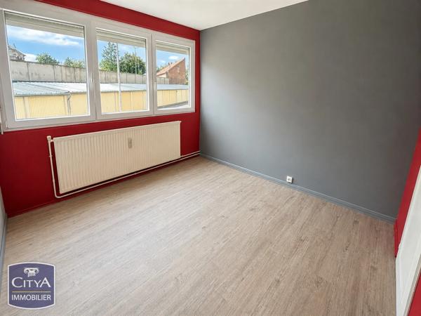 Appartement à vendre 3 pièces 60m² Cambrai (59400)