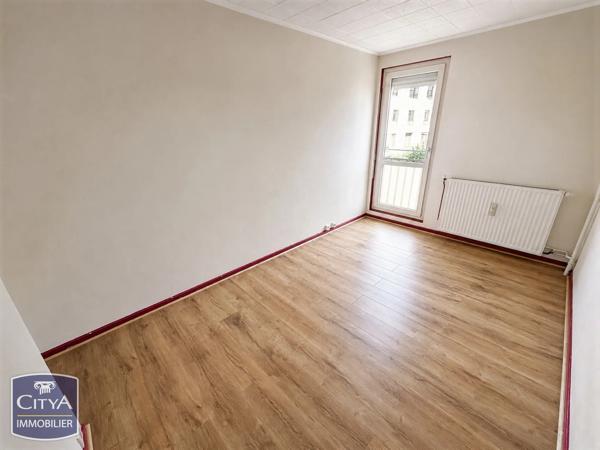 Appartement à vendre 3 pièces 60m² Cambrai (59400)