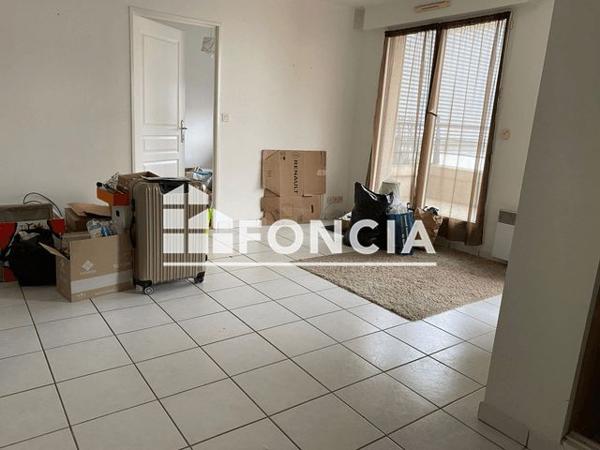Location Appartement 2 pièces 35.12 m² - RUE DU 10 SEPTEMBRE 1942 Valenciennes 59300