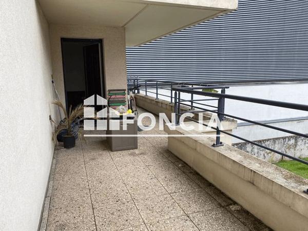 Location Appartement 2 pièces 35.12 m² - RUE DU 10 SEPTEMBRE 1942 Valenciennes 59300
