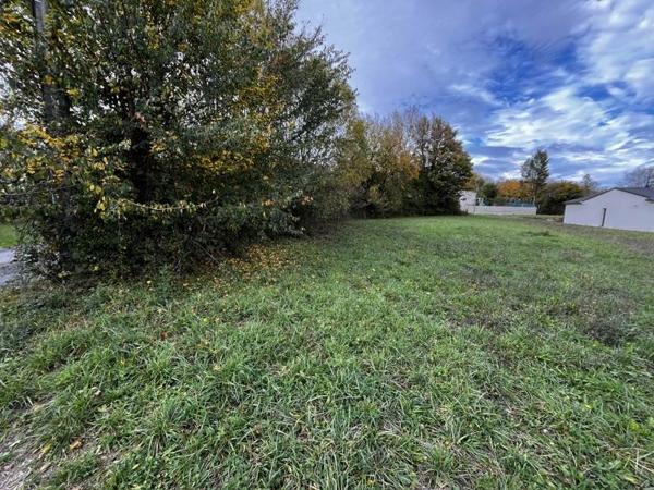 Terrain à vendre |  Brûlain |  1230 m²