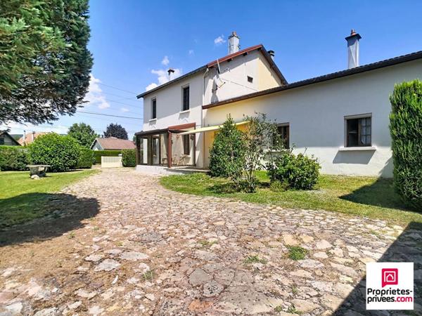 Maison Ronchamp 5 pièces 110 m2