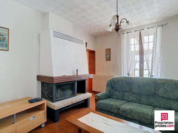Maison Ronchamp 5 pièces 110 m2