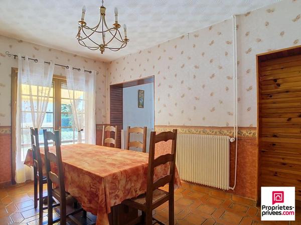 Maison Ronchamp 5 pièces 110 m2