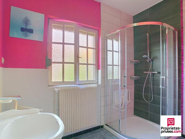 Maison Ronchamp 5 pièces 110 m2