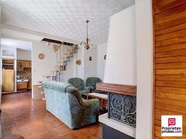 Maison Ronchamp 5 pièces 110 m2