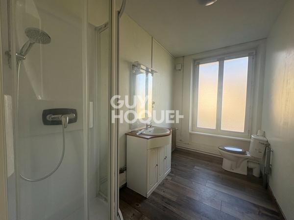 Appartement T1 à louer à Laon - Réf. 235
