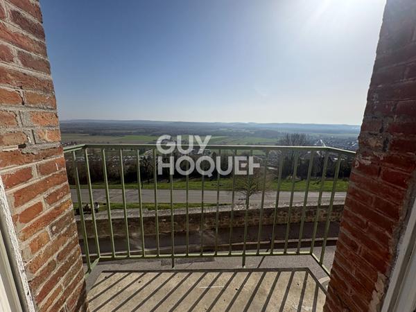 Appartement T1 à louer à Laon - Réf. 235