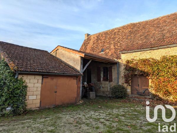 Grange 4 pièces de 230 m² à Saint-Cyprien (24220)