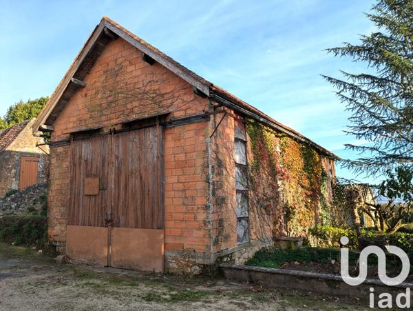 Grange 4 pièces de 230 m² à Saint-Cyprien (24220)