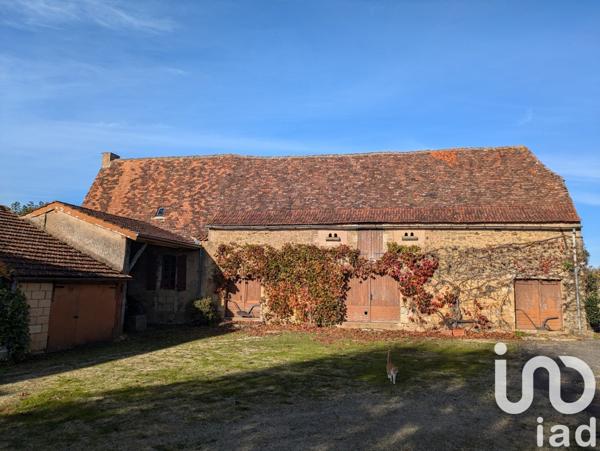 Grange 4 pièces de 230 m² à Saint-Cyprien (24220)