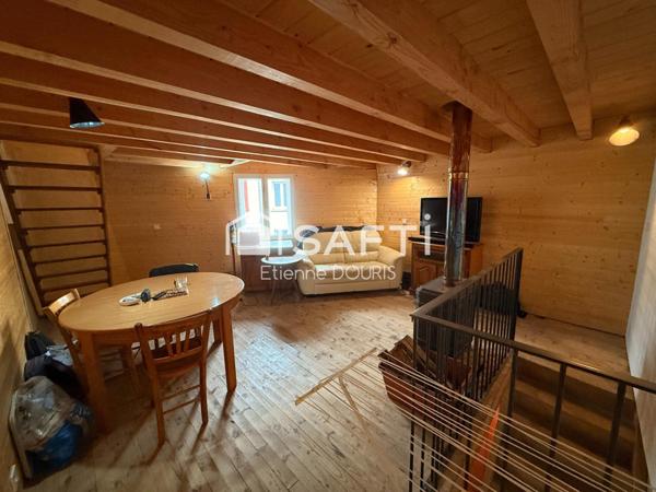 Maison de bourg rénové