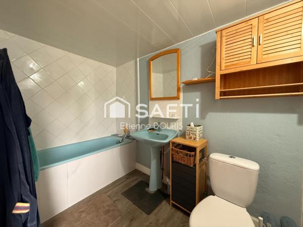 Maison de bourg rénové