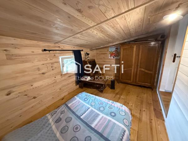 Maison de bourg rénové