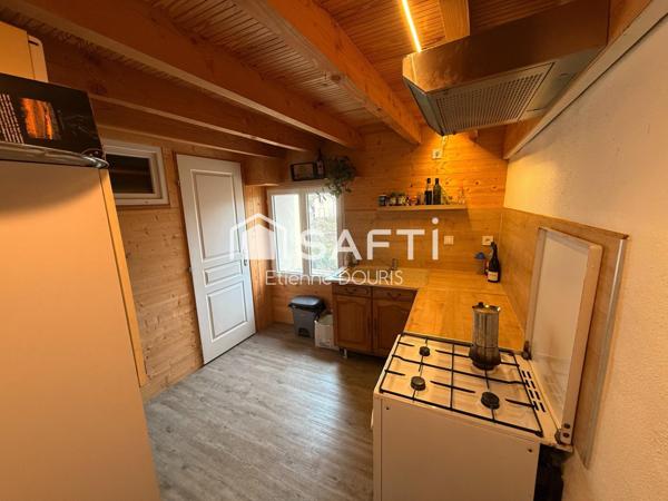 Maison de bourg rénové