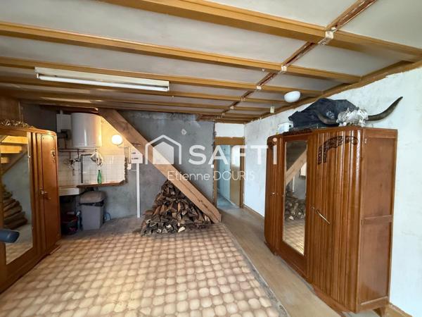 Maison de bourg rénové