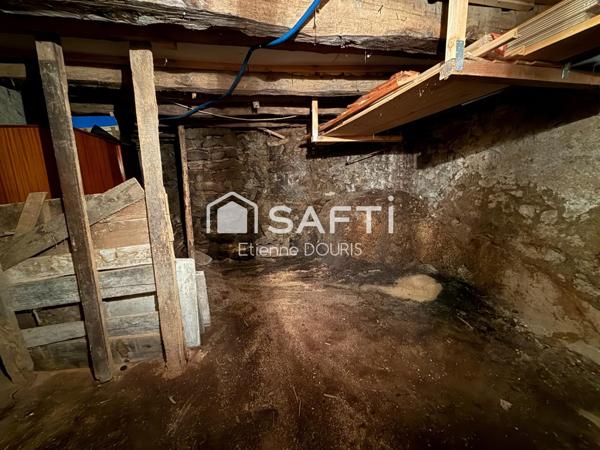 Maison de bourg rénové