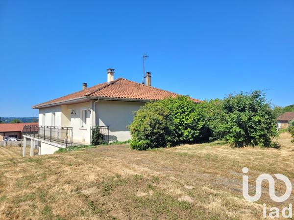 Maison à vendre 6 pièces 165 m² Oradour-sur-Vayres