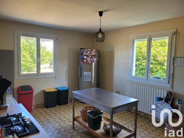Maison à vendre 6 pièces 165 m² Oradour-sur-Vayres