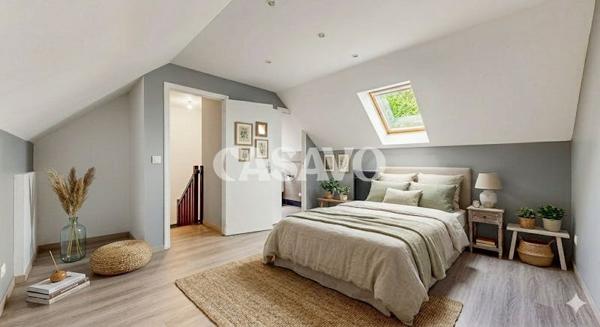 Vente Maison 5 pièces de 97m² - 77100 Meaux