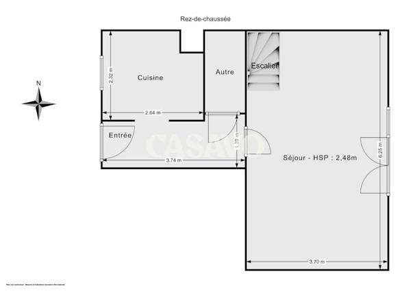 Vente Maison 5 pièces de 97m² - 77100 Meaux