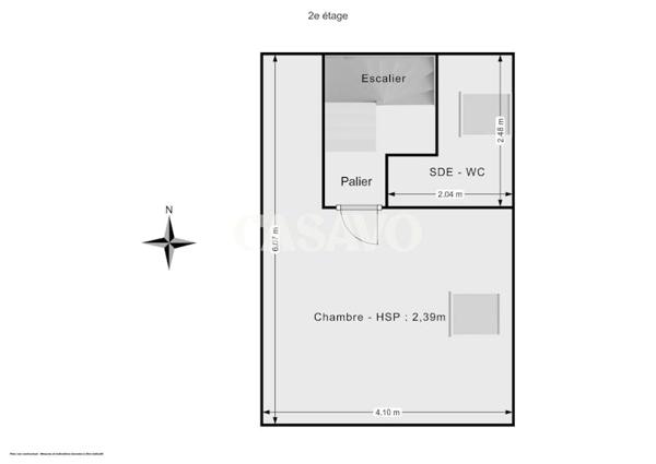 Vente Maison 5 pièces de 97m² - 77100 Meaux