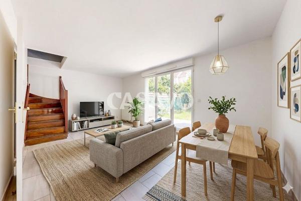 Vente Maison 5 pièces de 97m² - 77100 Meaux