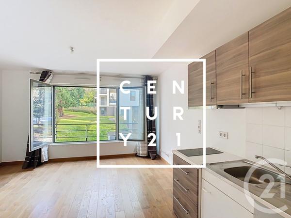 Appartement F1 à vendre  1 pièce - 25,75 m2 MEUDON - 92
