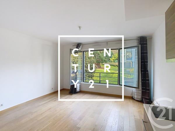 Appartement F1 à vendre  1 pièce - 25,75 m2 MEUDON - 92