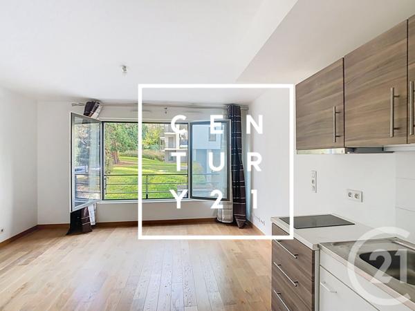 Appartement F1 à vendre  1 pièce - 25,75 m2 MEUDON - 92