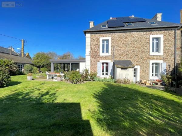 Achat - Maison Saint-Malo 35400 9 pièces 246 m 2 681 m 2