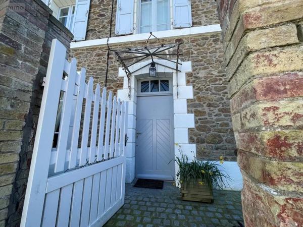 Achat - Maison Saint-Malo 35400 9 pièces 246 m 2 681 m 2