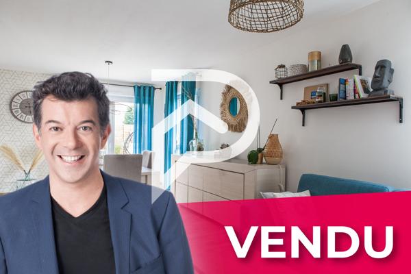 Appartement 4 pièces 83.76 m2