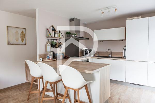 Appartement 4 pièces 83.76 m2