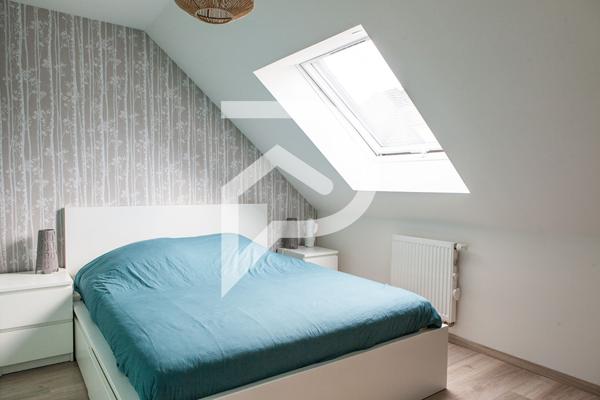Appartement 4 pièces 83.76 m2