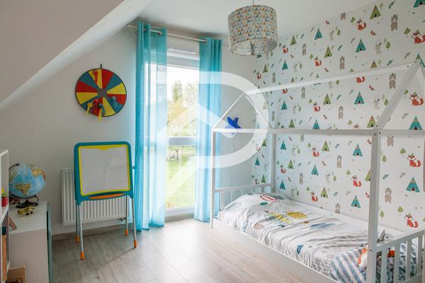 Appartement 4 pièces 83.76 m2